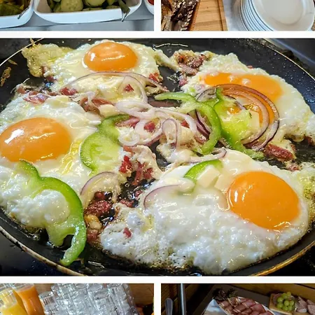 Rose Bed & Breakfast Obereisenheim