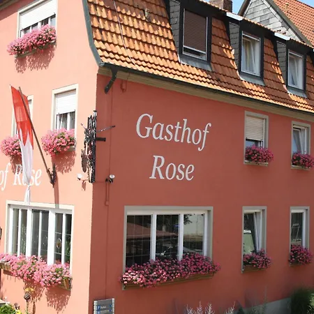 Bed & Breakfast Rose *