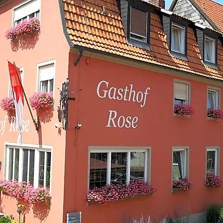 Rose 3*